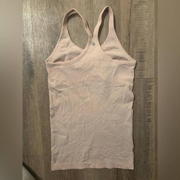 Lululemon ribbed racerback tank - Picture 5 of 6